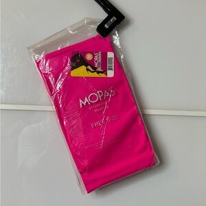 New in Package Mopas Women’s One Size Pink Tights Leggings